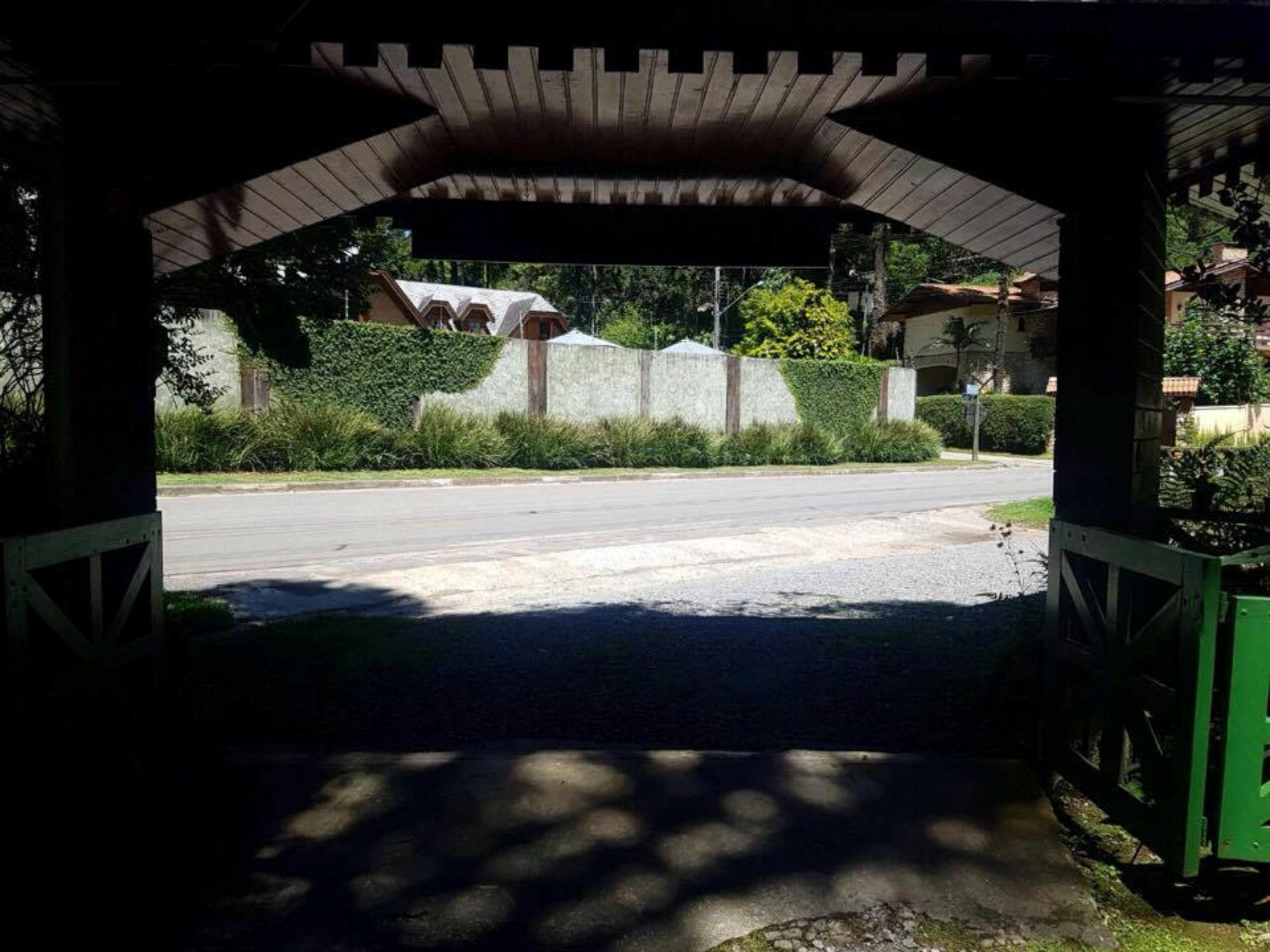 Pousada Vale Verde Campos do Jordão Exterior foto
